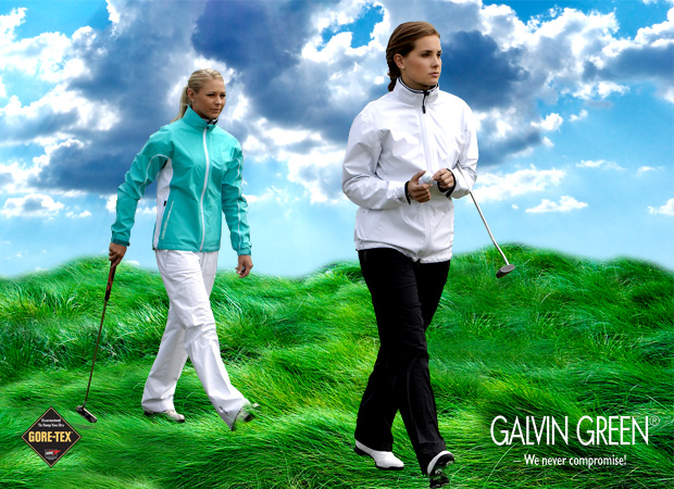Galvin Green Golf